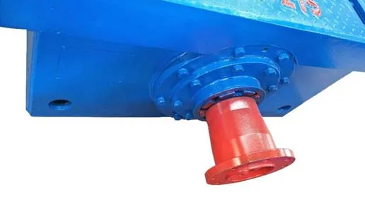 API7K rotary table bush insert for oil well drilling rig
