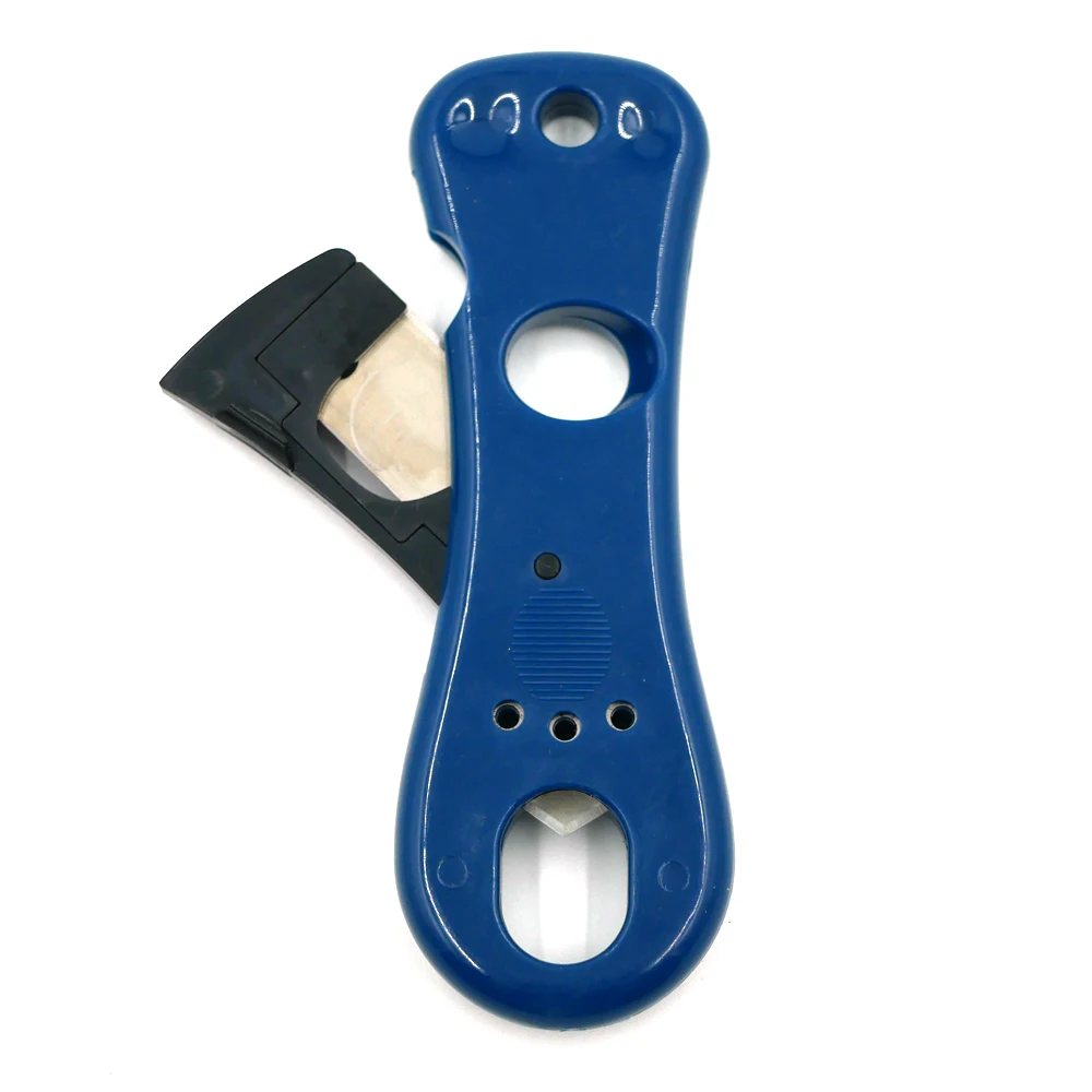 Cartridge Tip Cutter Tool Silicone Cartridge Cutting Blade Knife Tool for Sealant Cartridge Nozzle