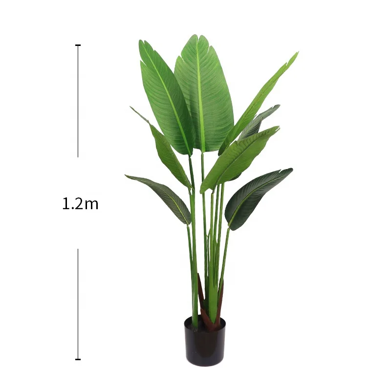 Wholesale High Quality Indoor Outdoor Artificial Plant Greenery Artificial Plants Potted