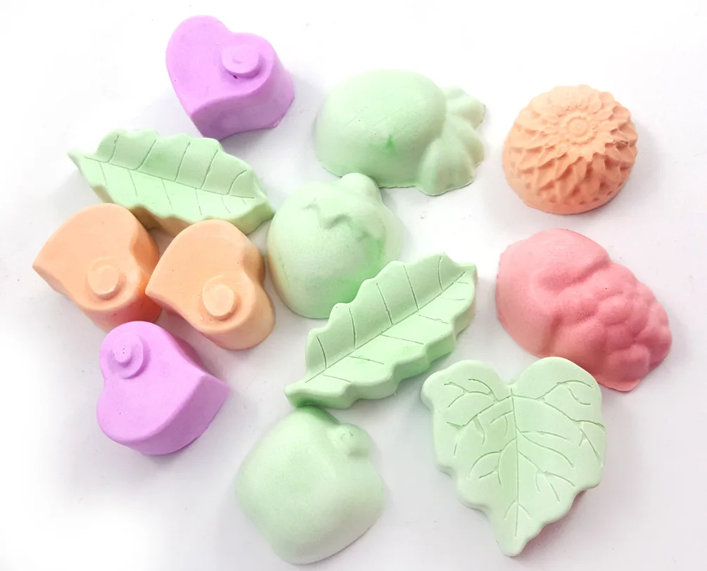 Best Quality - Factory Direct Sale Various Shapes and Sizes Calcium Blocks, Chew Toys,For Birds,Parrots,Rabbits,Hamsters