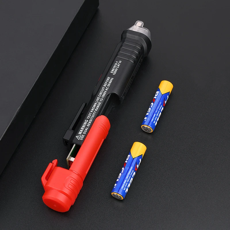New Cheapest Habotest HT90 2m Drop Test AC Voltage Sensor Detector Pen with