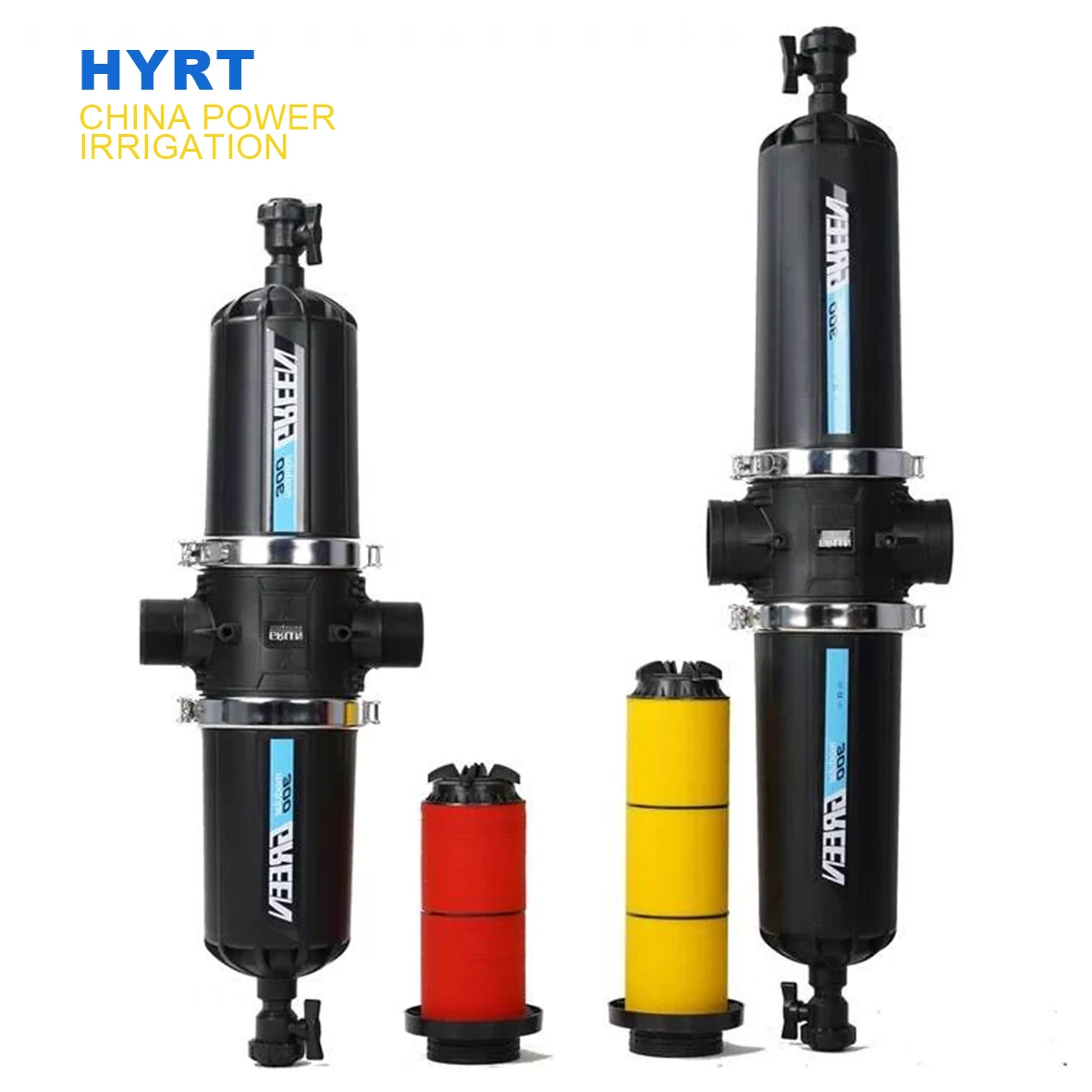 Disc Filter H Type Heavy Duty Robust Body for Agricultural Irrigation System High Quality Filtration Supply
