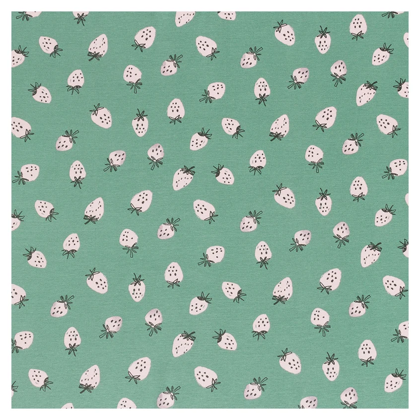 100% хлопчатобумажная ткань с принтом для детей на заказ оптовая