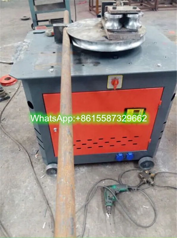 good price new design CNC platform pipe bender electric bending machine for sale