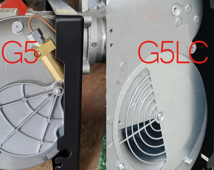 40 G20 light Oil Burner electric equipment coating petrochemical industry spare parts for