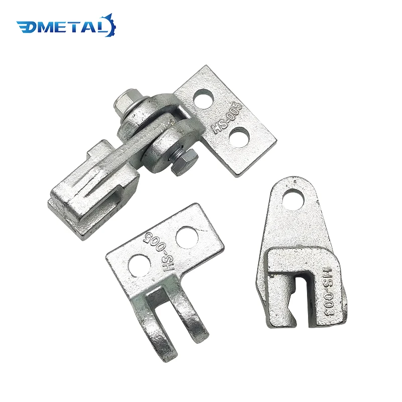 Wholesale Metal Casting Foundry Custom Precision Zinc Plating Iron Investment Casting Parts