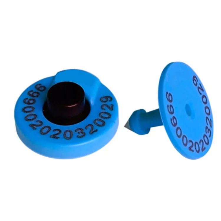 Ушная бирка маркер для овец номер аппликатора 001-100 идентификации