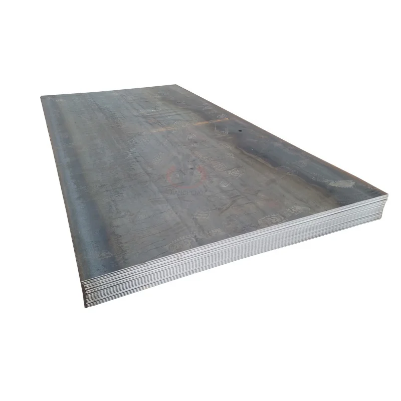Plate Astm 1040 1045 1050 1055 S40C S45C S50C Carbon Steel Plate MS Steel S55c Price Per Kg Smooth Hot Rolled Coated Hot Rlloed