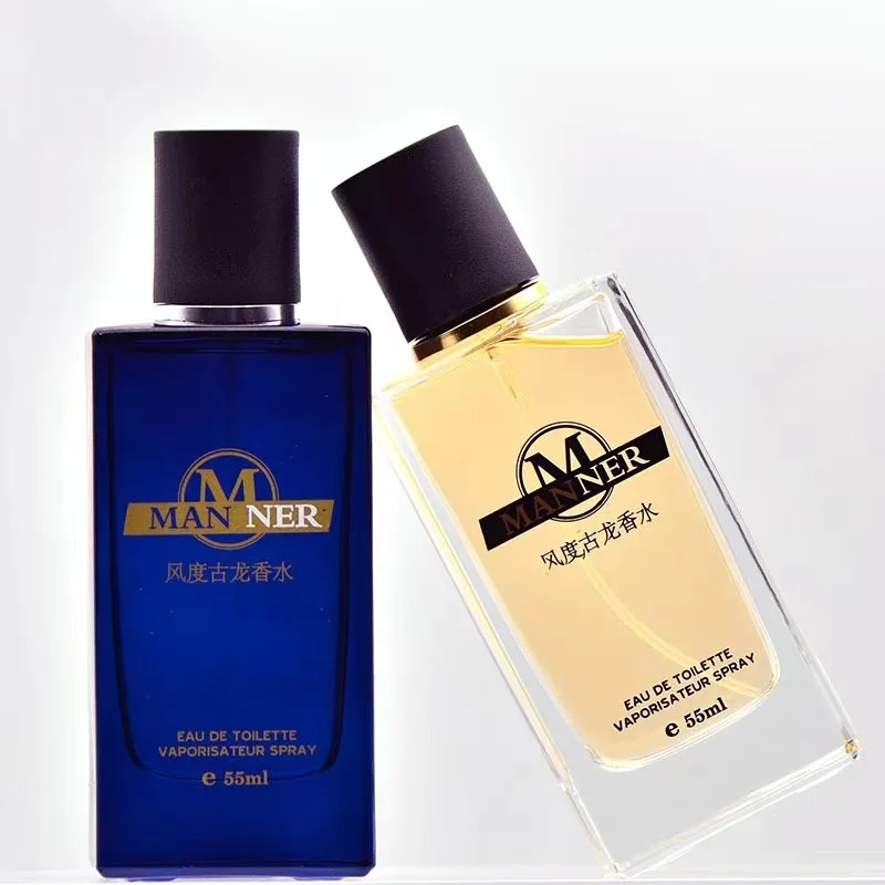 Elegant perfume for men Lasting Fragrance A spray-on perfume that appeals to women and is full of charm