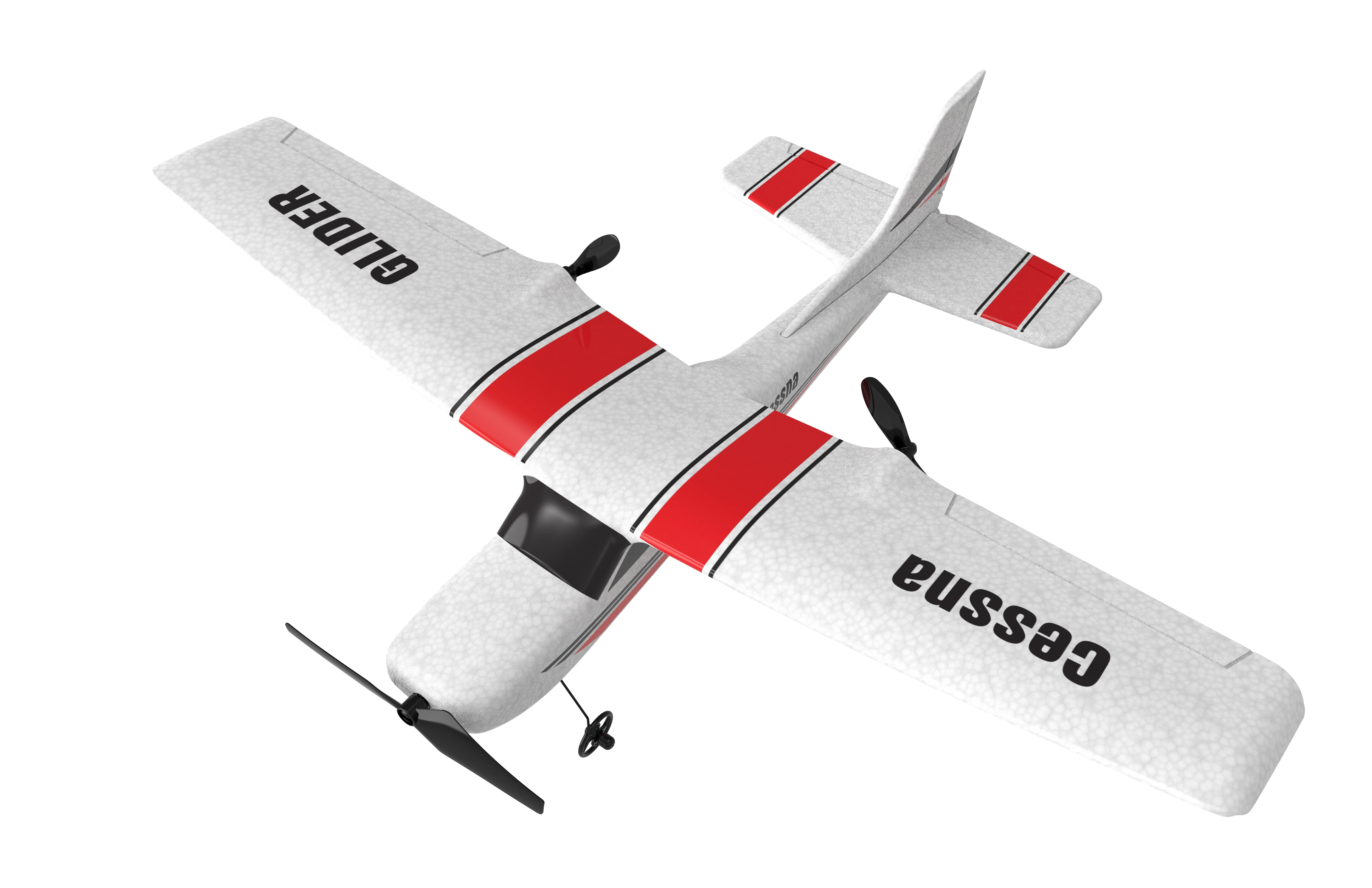 Z53 RC Plane Airplane RC Glider Gyro 2.4G Remote Control Wingspan RTF Electric Outdoor Fixed Wing Aircraft Toy