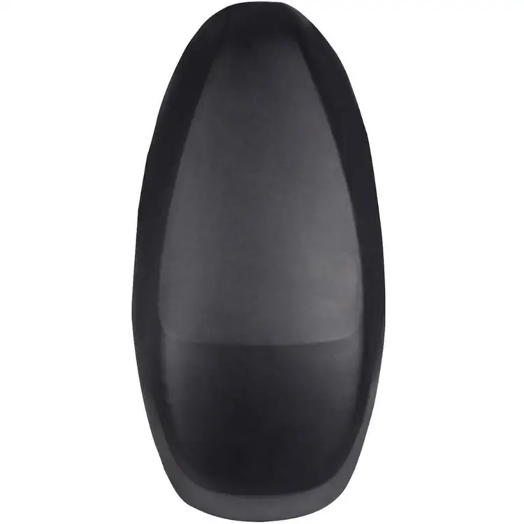 
Motorcycle cover light seat cover outdoor waterproof rain and dust UV protector black suitable for most sports adventure travel 