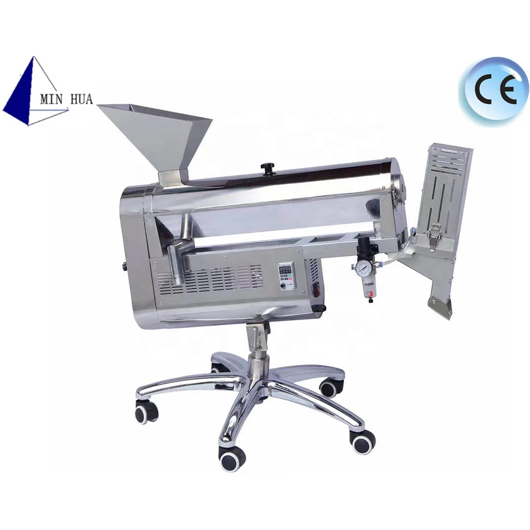 JFP -TA Capsule Polisher with sorter