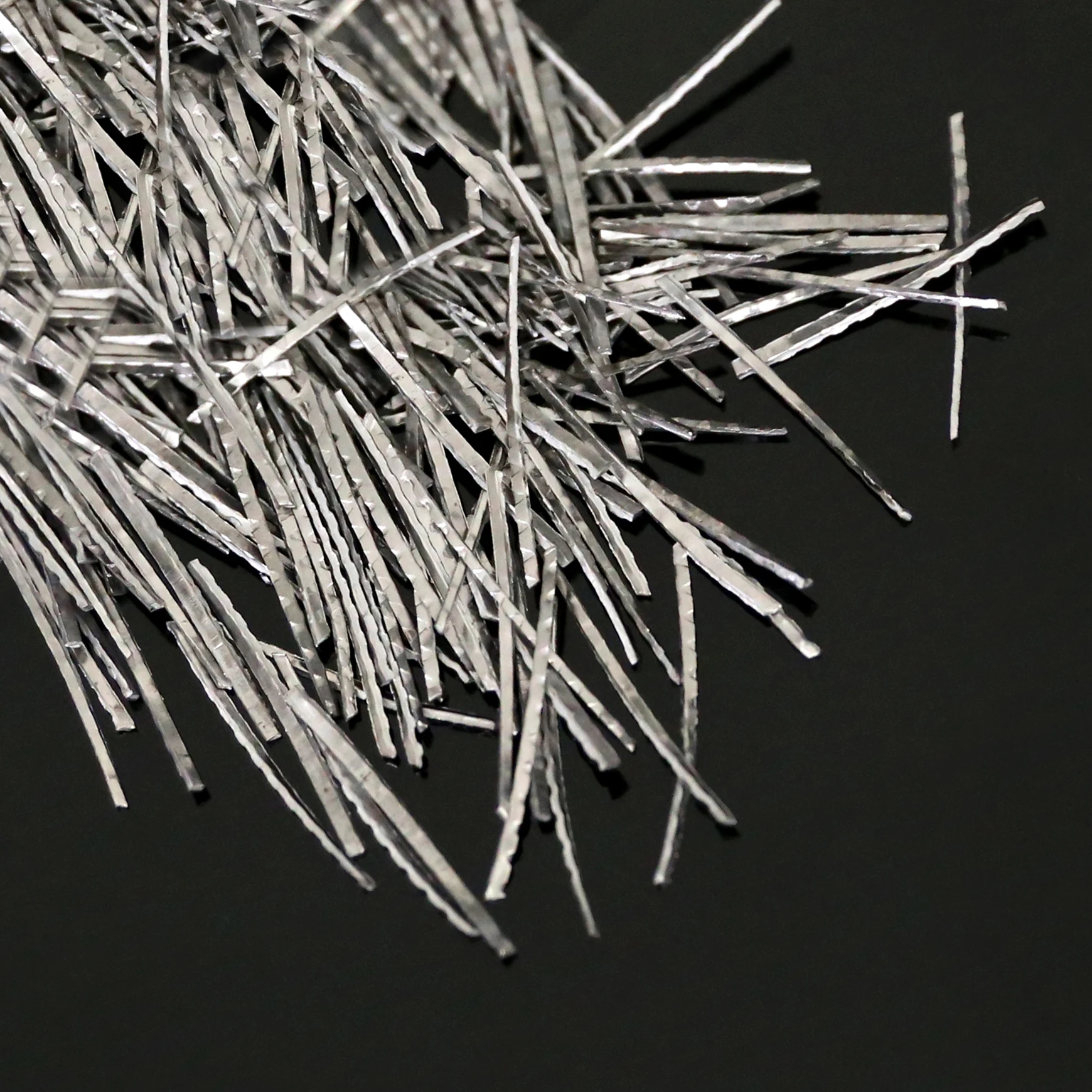 Hot Sale Special steel end hook type wire Metal Concrete/building Material Crimped Steel Fiber Price
