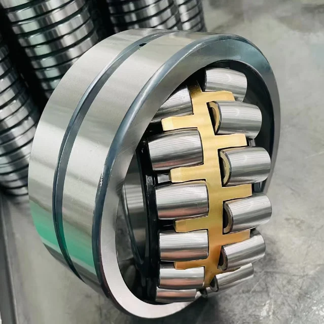 Высококачественный Сферический роликовый подшипник с длительным сроком службы 22330 для бумажной машины