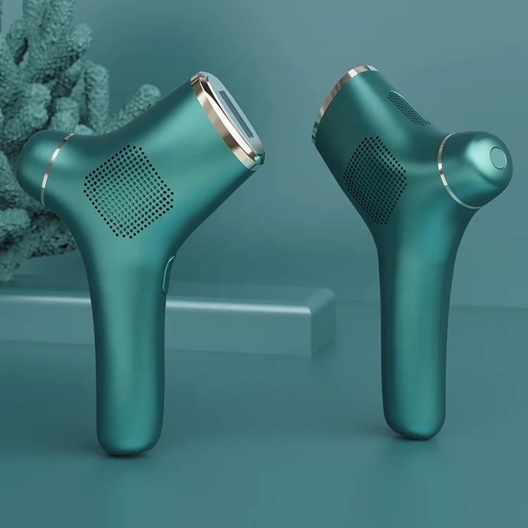 Women Men Painless Body Dark Skin Handheld Ipl Laser Removal Device Home Use Portable Permanent Hair Removal At Home Use Freely