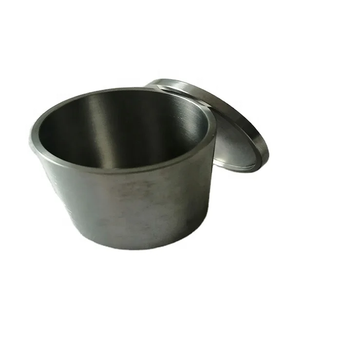 titanium crucibles