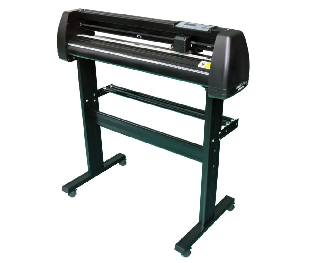 Низкая цена 65 дюймов JINKA виниловый резак машина плоттер режущий станок