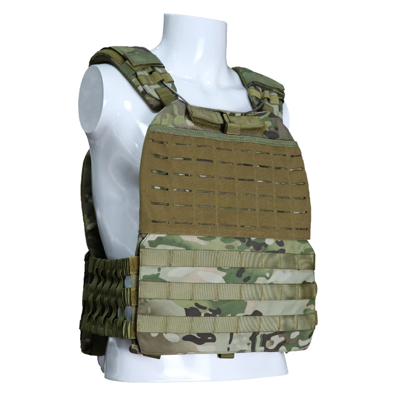 Level IV Camouflage Full Body Armor vest bulletproof body armor bulletproof vest prices