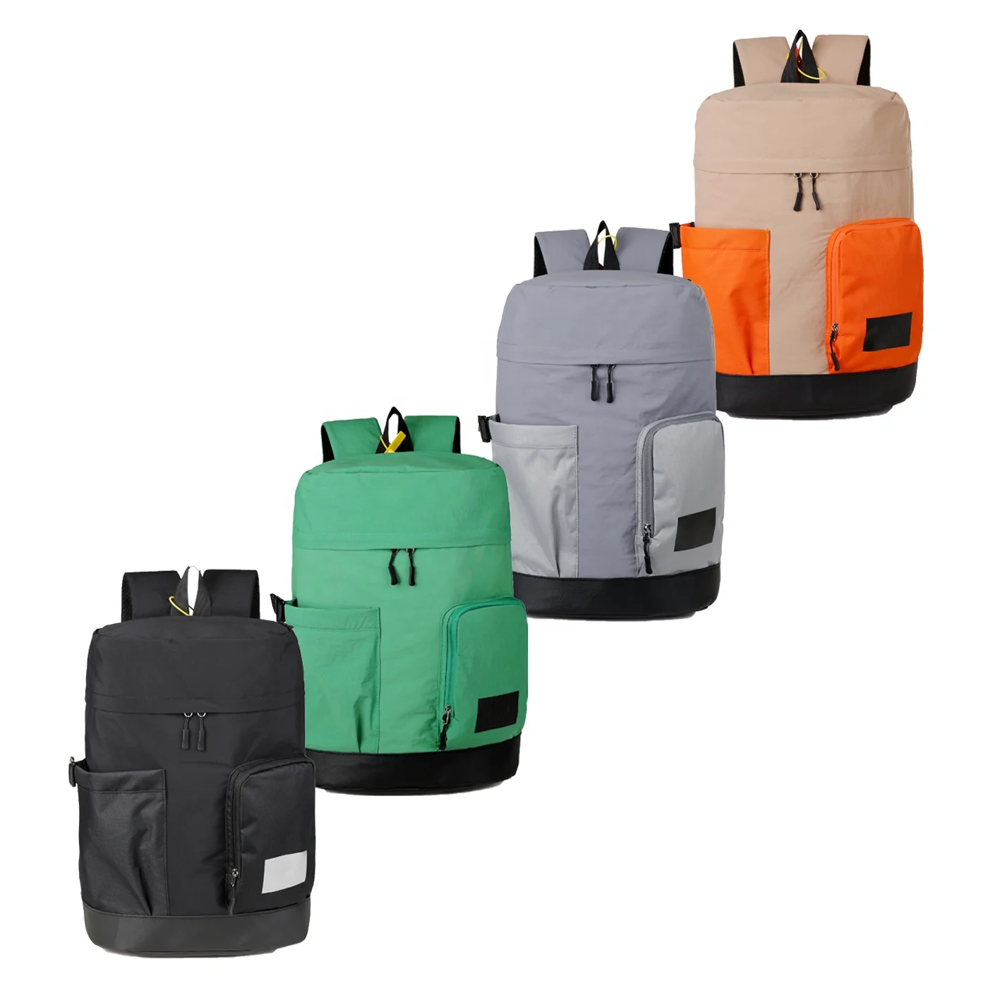 Hot Selling Wear Resistant Fashion Backpack Waterproof Laptop Rucksack Short Trip Luggage Shoulder Bag Custom Logo High Quality
