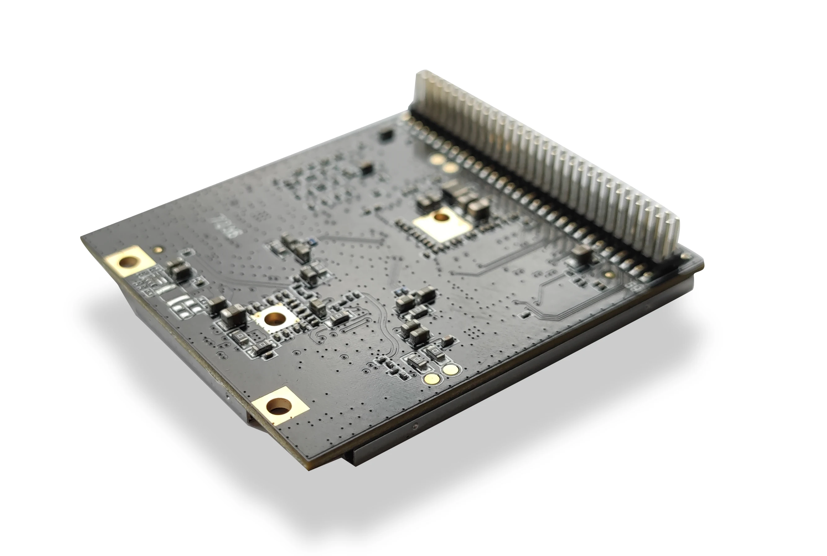 QCA9531 QCA9886 Chip wireless router module dual antenna wifi audio industrial smart AP WiFi module