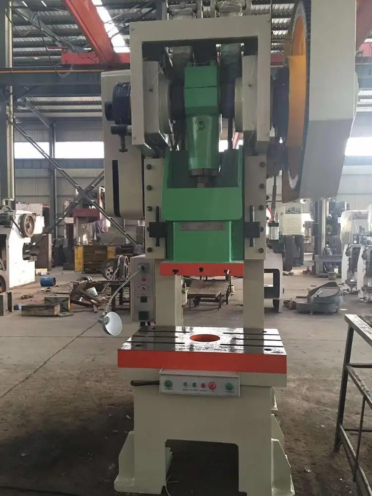 Штамповочный пресс серии J21 и силовой пресс