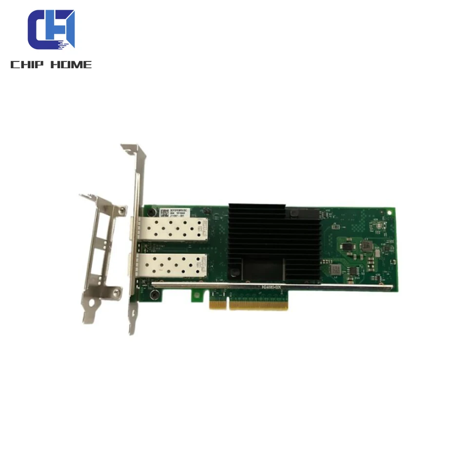2x10GB Converged Network Adapter ohne SFPs Ethernet Converged Network Adapter X710-DA2 EX710DA2G1P5