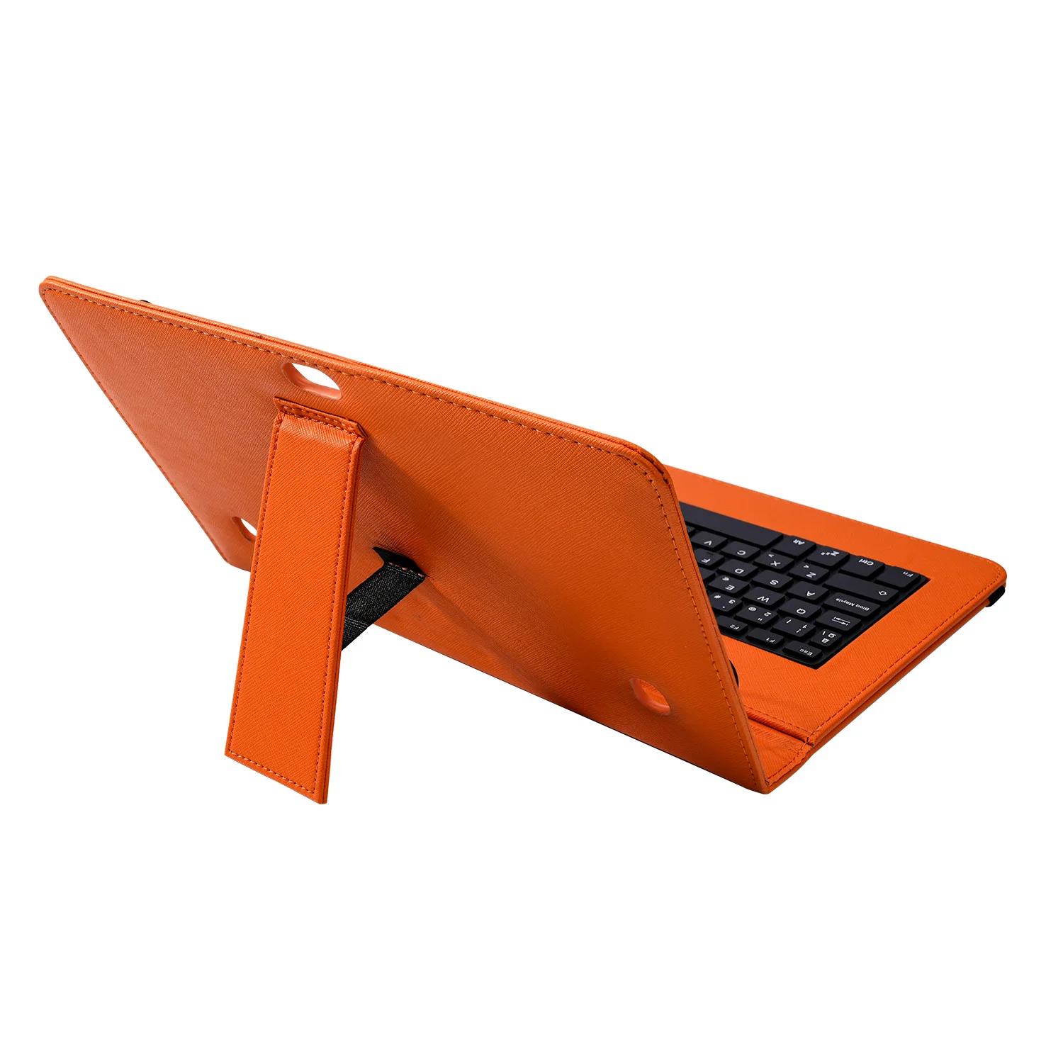 Factory Wholesale Universal Wired Keyboard Case for 9'-10' Universal Tablets iPad Samsung Huawei Lenovo USB-C USB Micro-USB