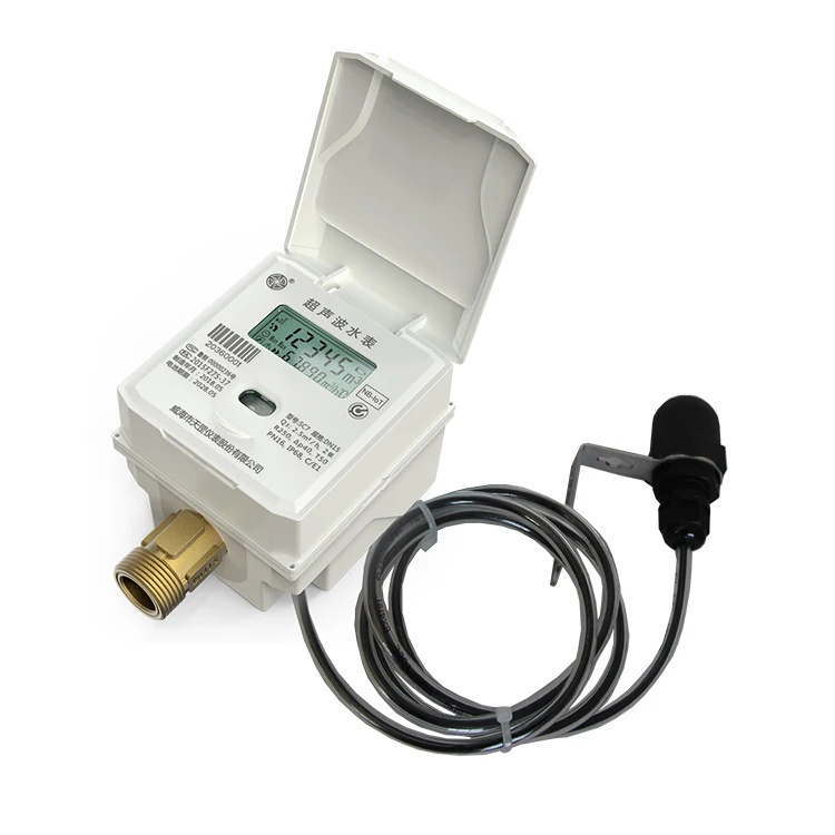 Attractive Price New Type Portable Industrial Ultrasonic Water Flow Meter Price