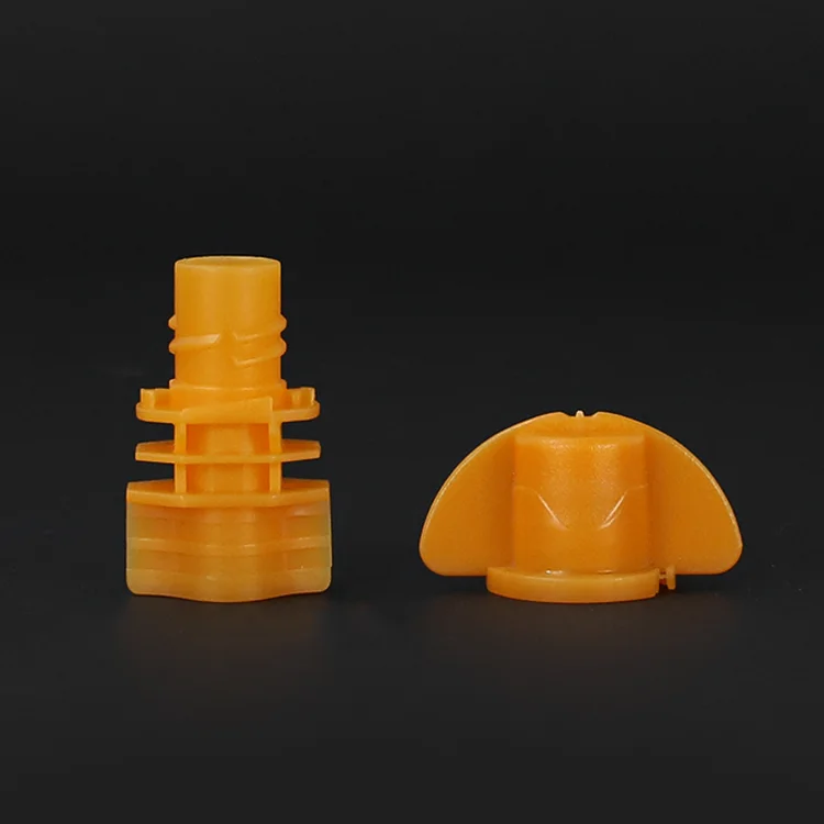 Специальный колпачок с жидким носиком на заказ, колпачок с носиком для моющего средства