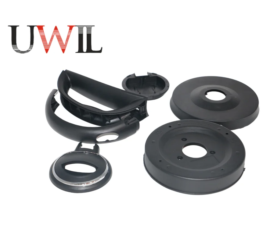 Factory price electric kettle accessories plastic parts stainless steel 1.5ltr 1.8ltr SKD CKD CPU