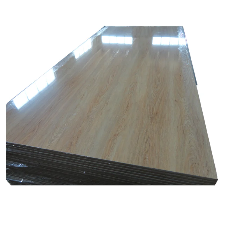 JIA MU JIA Furniture Grade Recon Wood  Uv MDF Melamine  Board