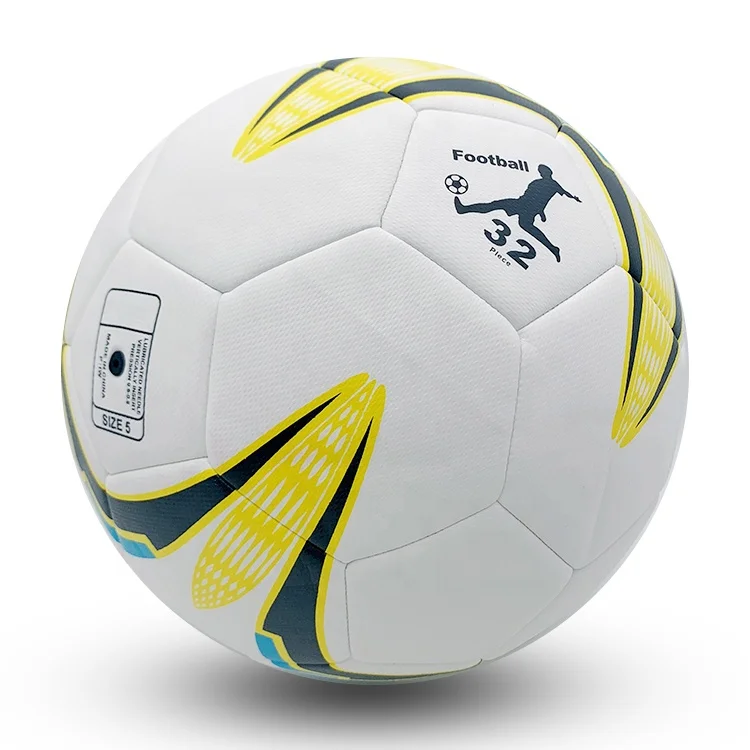 FVB 2021 PU high quality sports training OEM soccer ball size 5 football