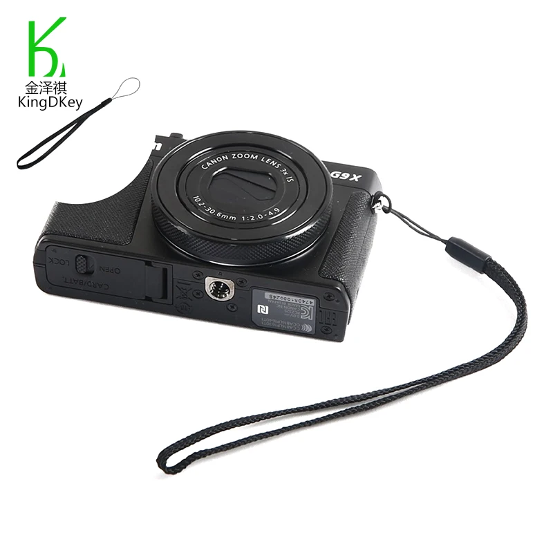 Модный нейлоновый ремешок на запястье для мобильного телефона камеры USB MP4 ID