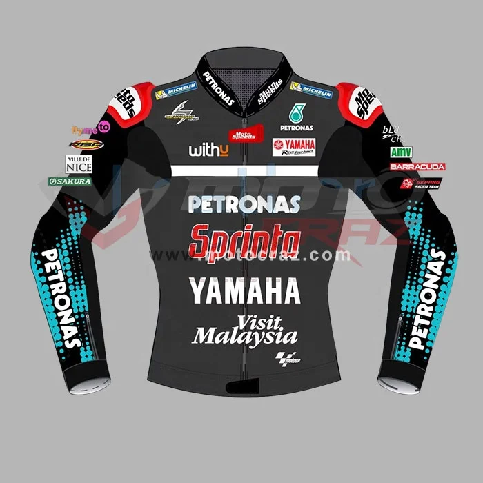 High Quality Motorcycle Leather Racing Jacket Moto GP 2022 Leather Racing Jacket Tailor made Customized Biker Racing Jacket