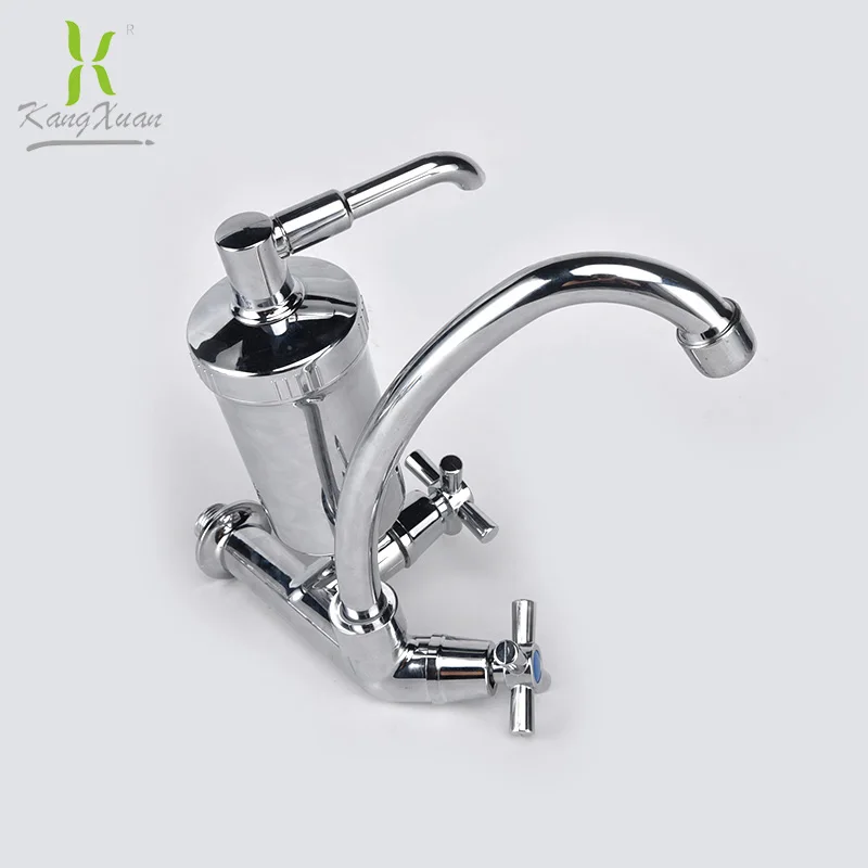 Factory direct high quality kitchen water purifier filter faucet, water saving