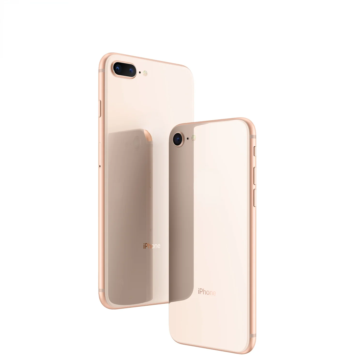 Оригинальный смартфон для iphone 8 8plus Hexa Core 5,5 дюйма 12 МП iOS A11 4G LTE, разблокированный, бывший в употреблении новый мобильный телефон