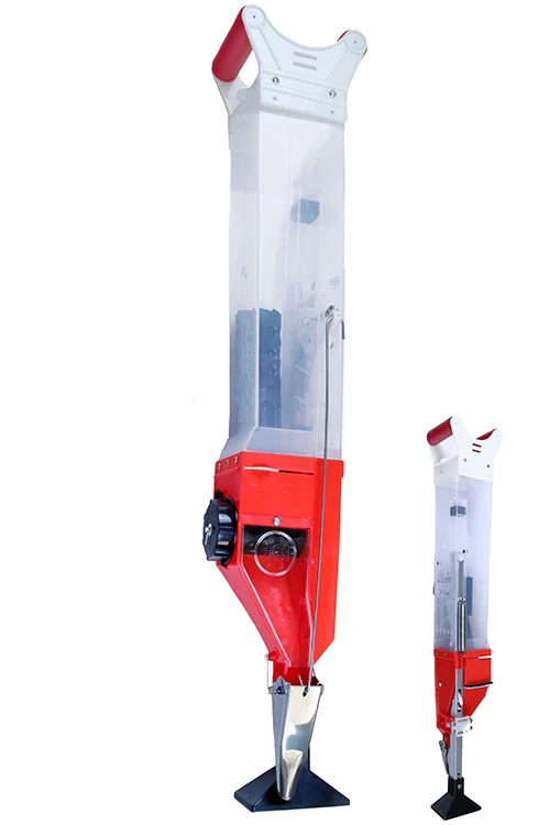 Selling hot single-row press seeder for planting corn, soybean and peanut