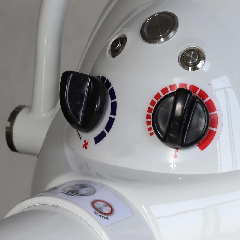 Wall Mounted dog dryer AEOLUS Pet Grooming Automatic Speed Adjustable Silent Wall Mounted dog dryer Factory OEM NEW hair blowing