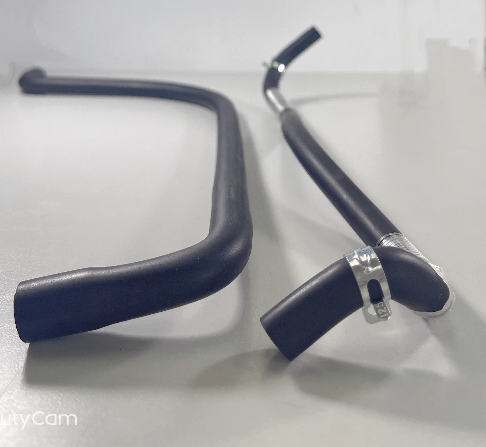 CR EPDM NR NBR Special shaped pipe (production of vulcanization tank)