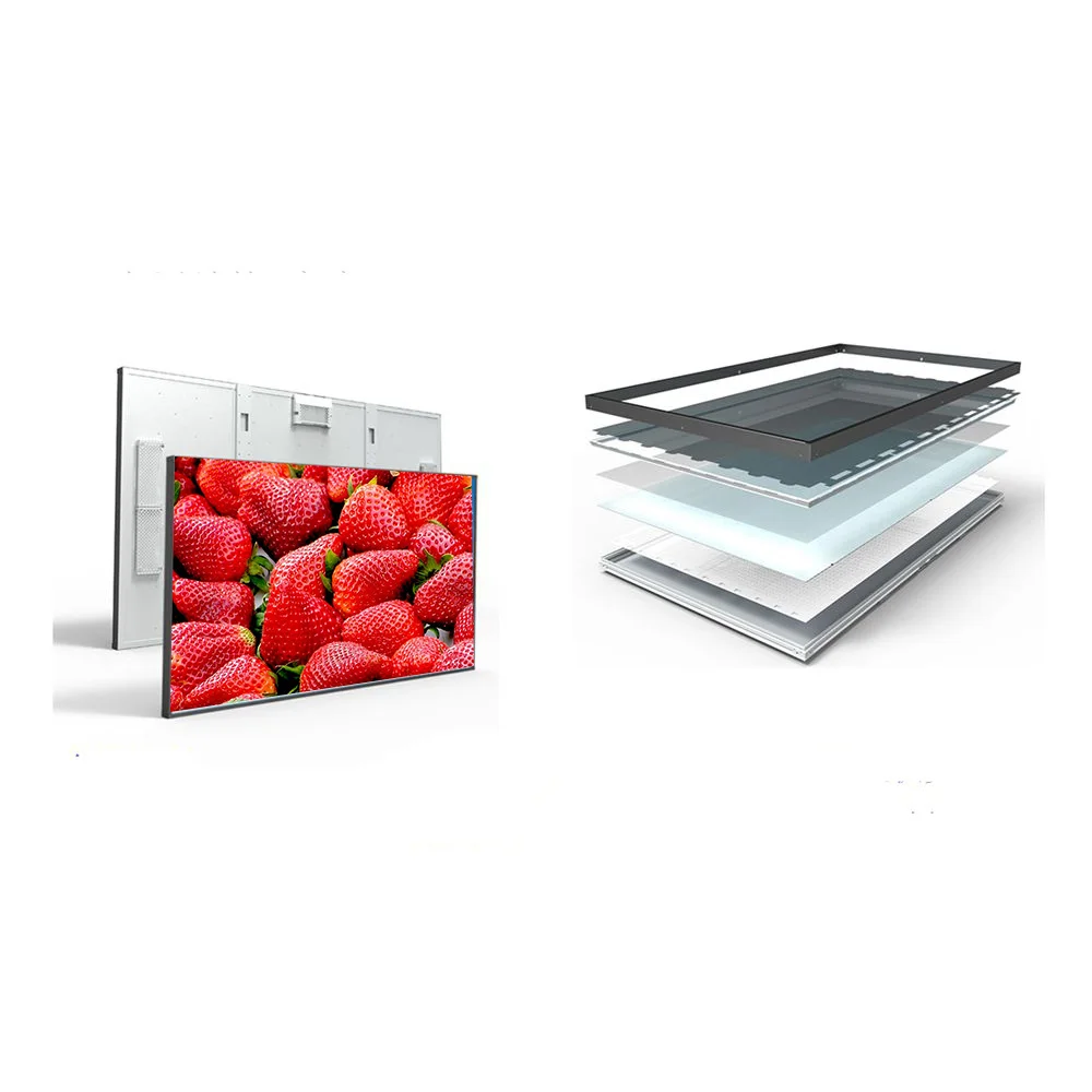 32inch 43inch 55inch 65inch 75inch New technology splicing screen replacement lcd tv screen High brightness Monitor
