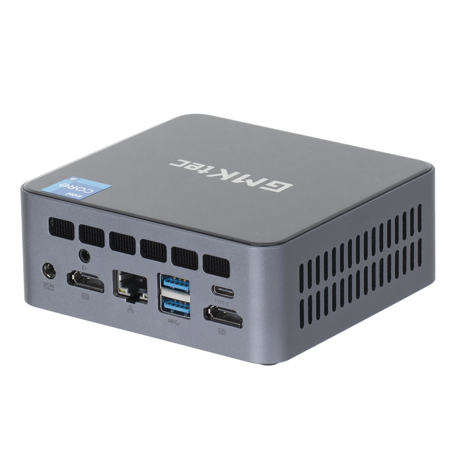 Mini PC AMD Mini PC Computer AMD R3 5425U Customization Desktop Host Computer with Integrated Video DDR4 RAM M.2 2280 SSD PC