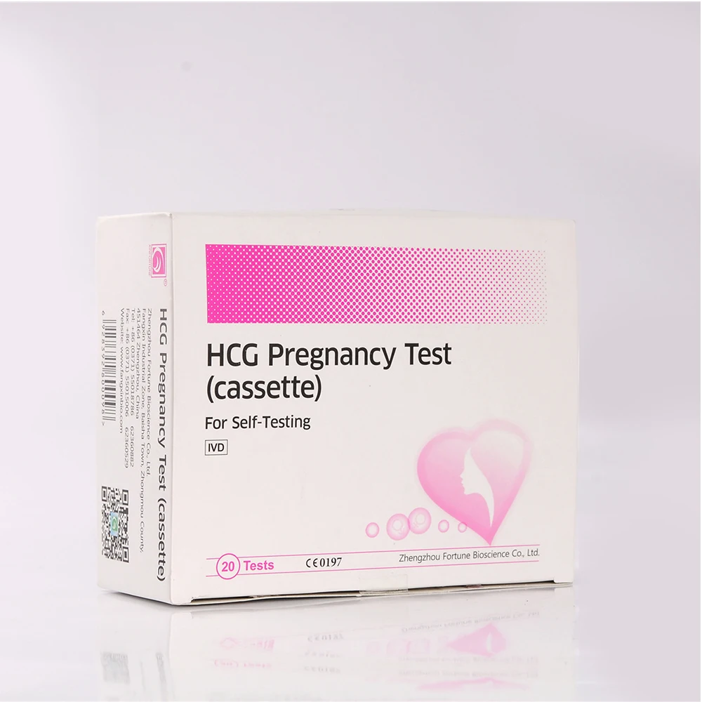 Wholesale Cassette Style for Greatest Positive Accuracy Urine Sample Rapid Diagnostic Test Kit