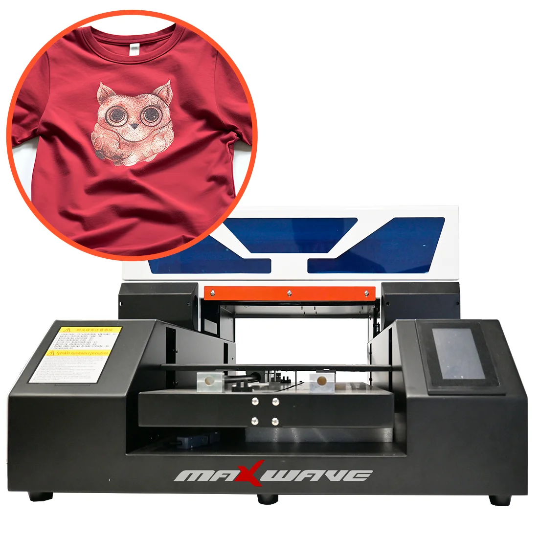 Multi Function A3 A4 DTG UV Printer Machine Automatic Flat UV Led Flatbed Printer UV