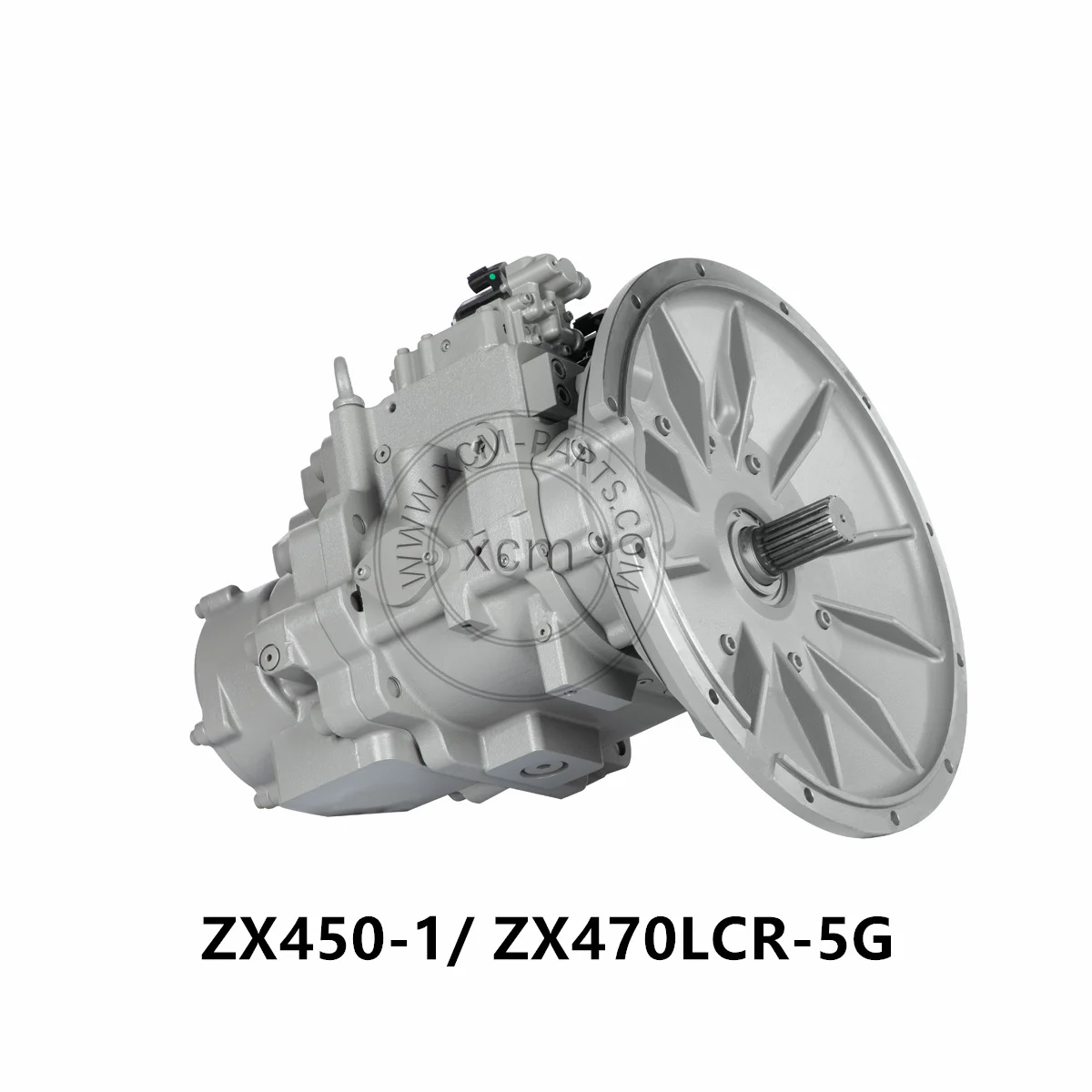 K5V200DPH-0E11 поршневой насос ZX450-1 ZX470LCR-5G Гидравлический Главный для гусеничного мини-экскаватора главный ZX450 ZX470-5