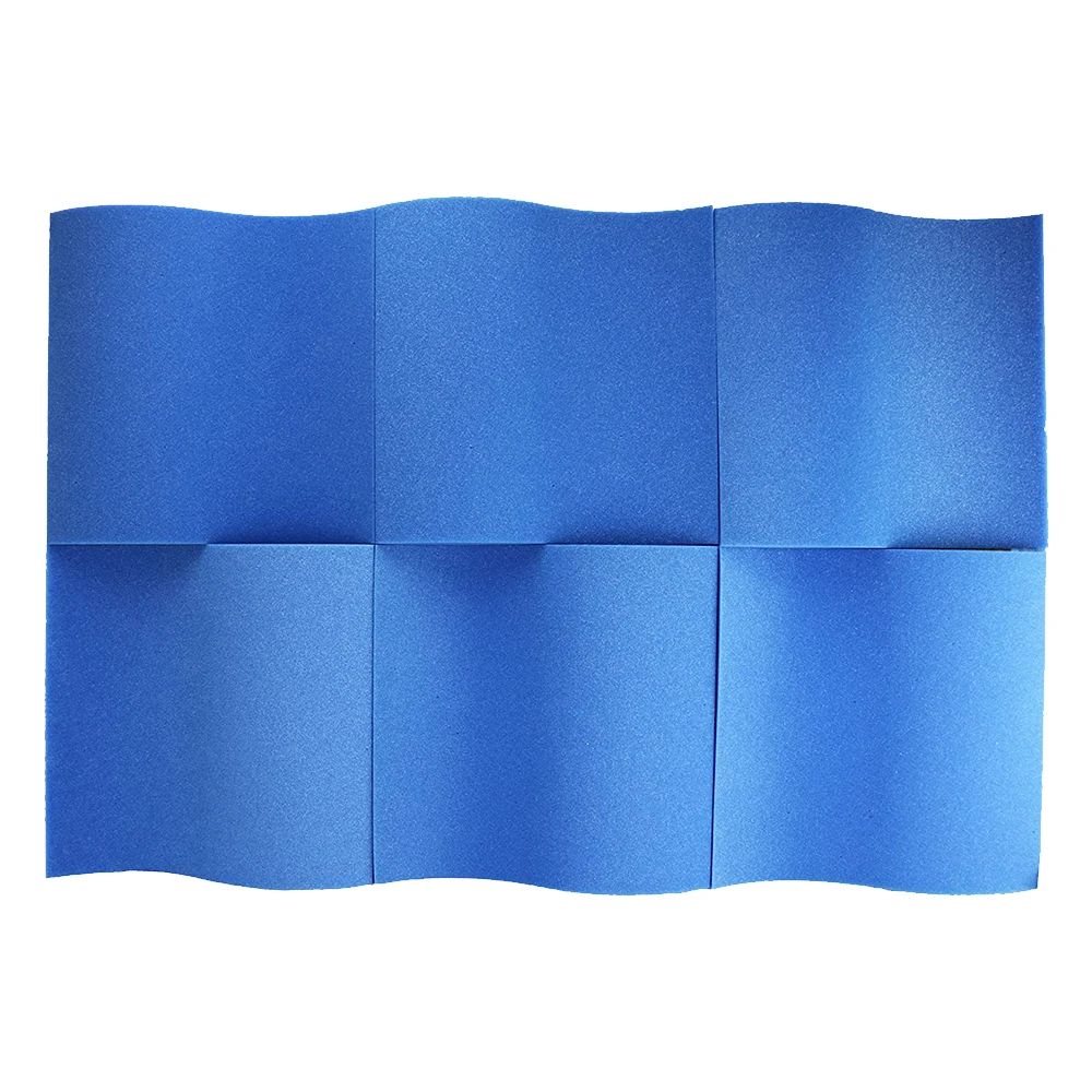 Fashion Fireproof Absorption Sound Proof Soundproof Wall Recording Studio Sound Proof Foam