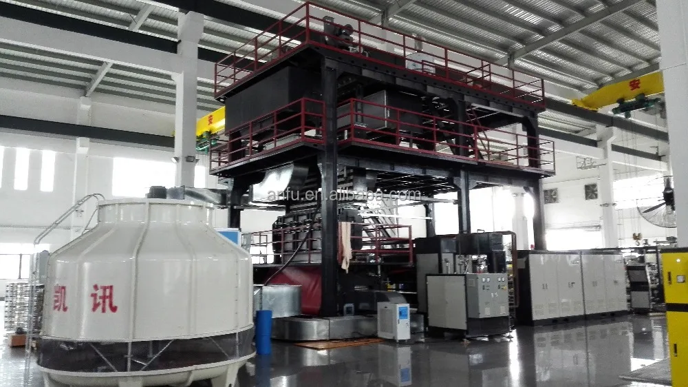 2021 г., Высококачественная машина для производства нетканого полотна спанбонд PP с сертификатом CE