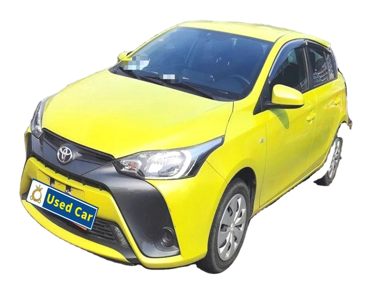 2014-2020 left steering fairly used cars for Toyota Yaris for sale
