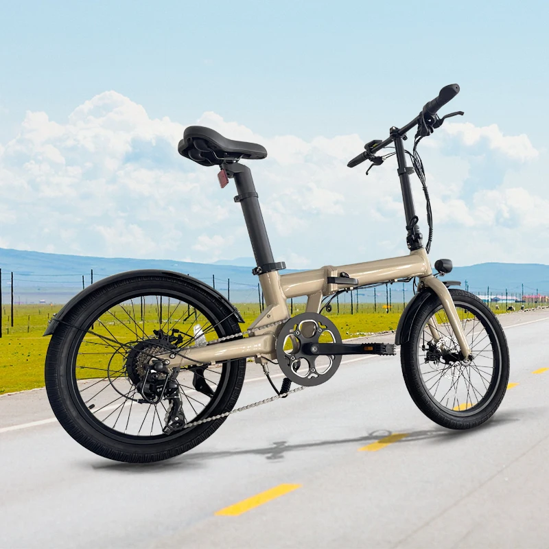 Good Quality And Price Of 20 inch 250 to 300 w lithium battery bicycle electric bicycle foldable electric folding bike