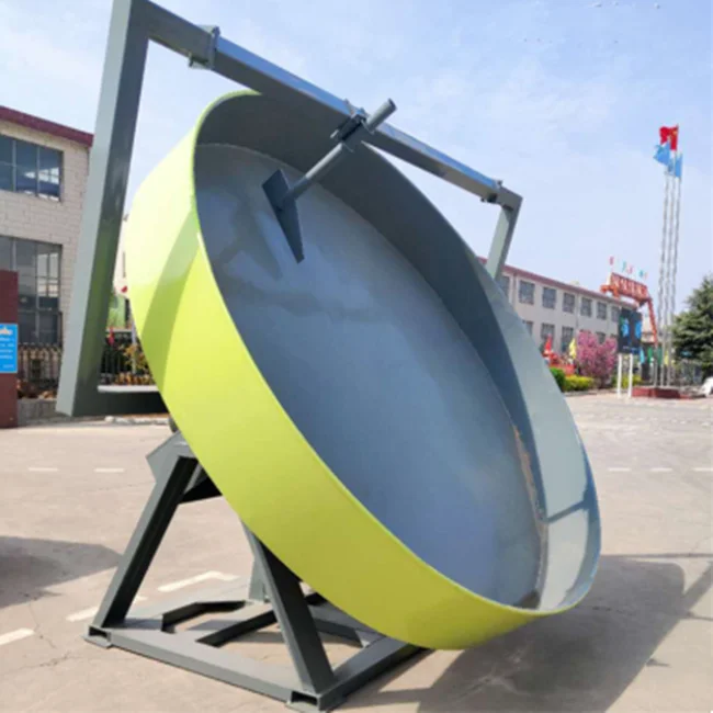 2021 new arrival disc granulator machine price/disc granule fertilizer/pan granulator for sale with CE approved