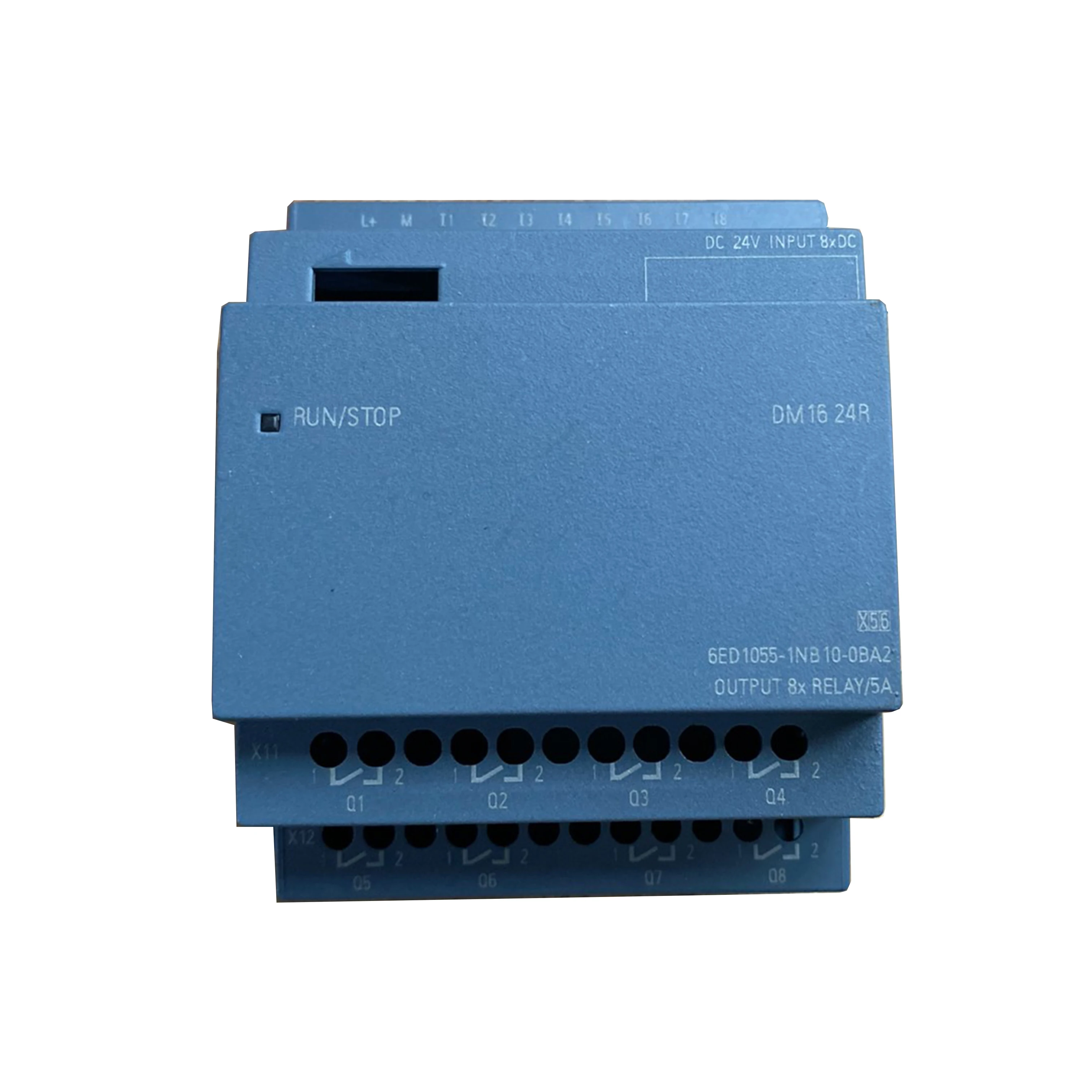 6ED1055-1NB10-0BA2 SIMATIC Logo Expansion Module New Original PLC Module Stock In Warehouse